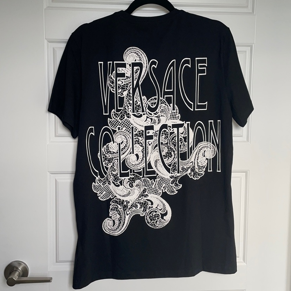 versace t-shirt